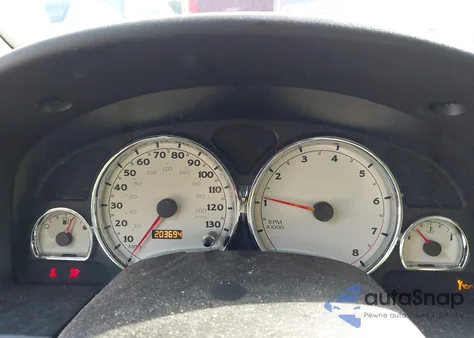 2007 Saturn Vue z USA, uszkodzony, nr VIN 5GZCZ33DX7S841744